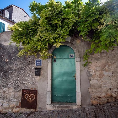Ferienwohnung Bohemian Rhapsody Rovinj Exterior foto