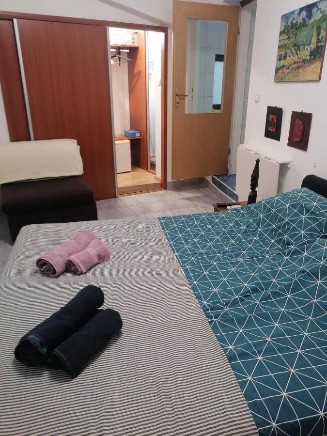 Ferienwohnung Bohemian Rhapsody Rovinj Exterior foto