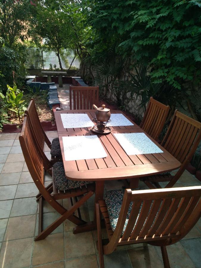 Ferienwohnung Bohemian Rhapsody Rovinj Exterior foto
