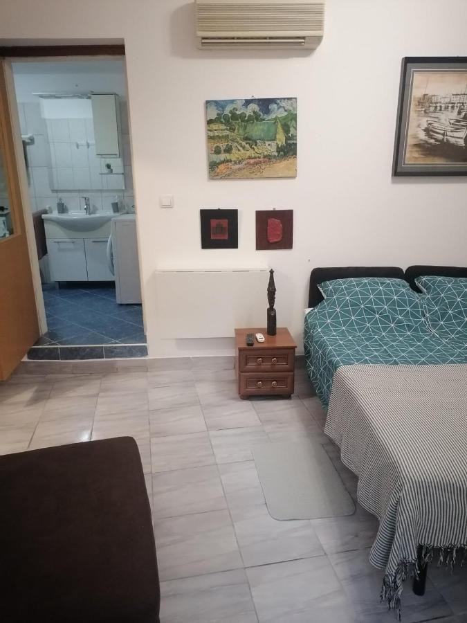 Ferienwohnung Bohemian Rhapsody Rovinj Exterior foto