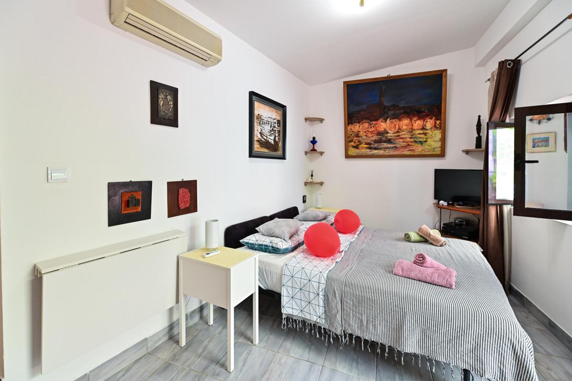 Ferienwohnung Bohemian Rhapsody Rovinj Exterior foto