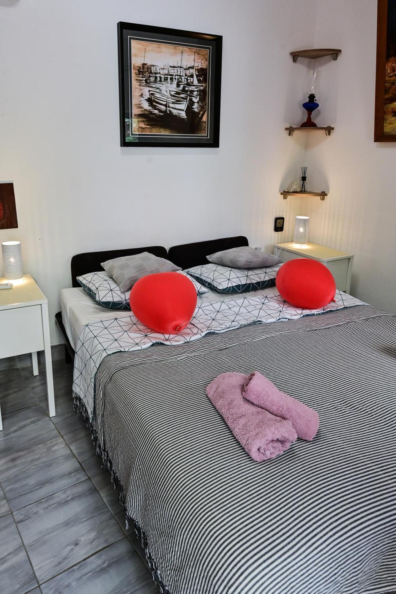 Ferienwohnung Bohemian Rhapsody Rovinj Exterior foto