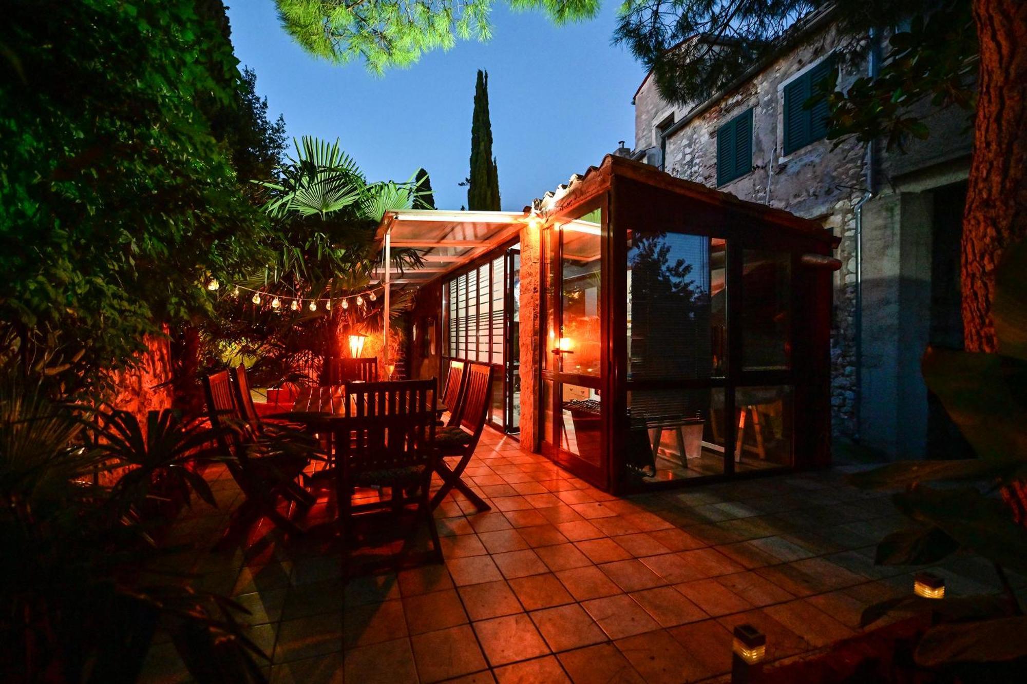 Ferienwohnung Bohemian Rhapsody Rovinj Exterior foto