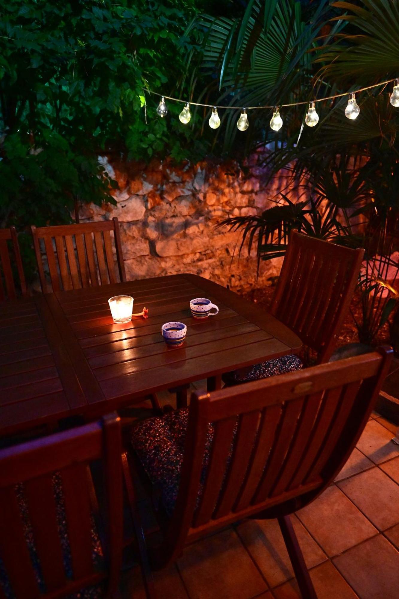 Ferienwohnung Bohemian Rhapsody Rovinj Exterior foto