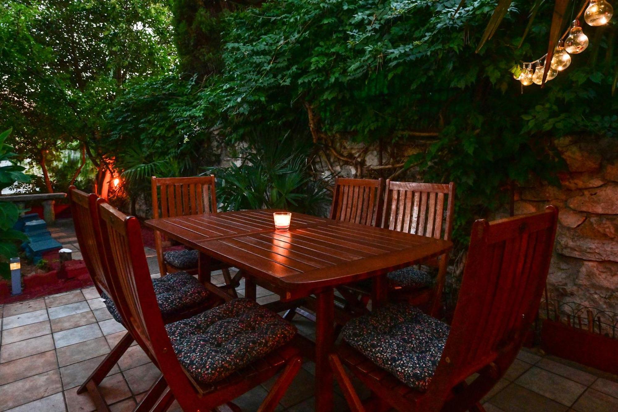 Ferienwohnung Bohemian Rhapsody Rovinj Exterior foto