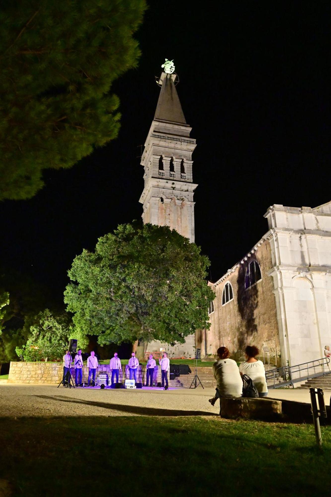 Ferienwohnung Bohemian Rhapsody Rovinj Exterior foto