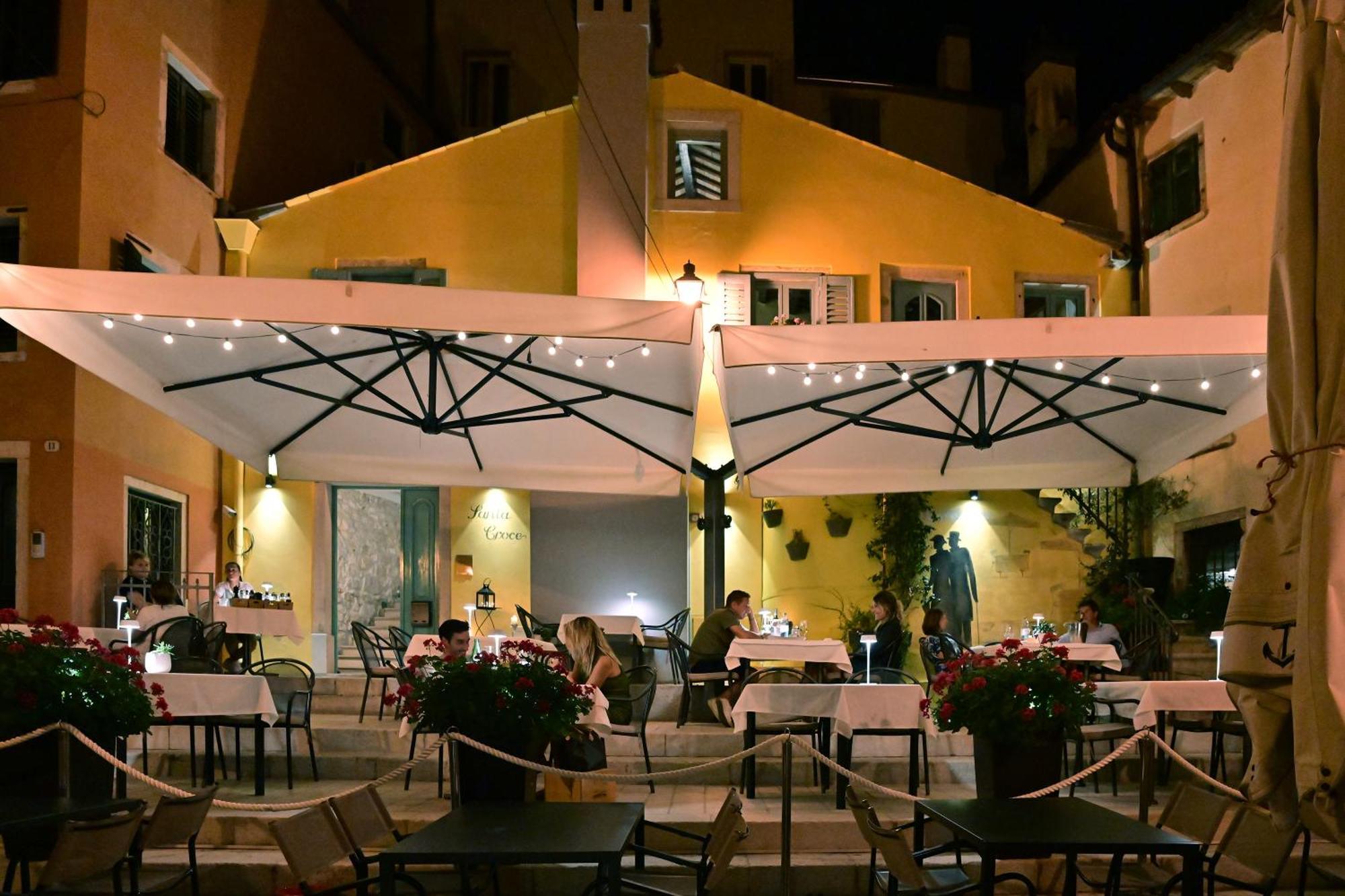 Ferienwohnung Bohemian Rhapsody Rovinj Exterior foto