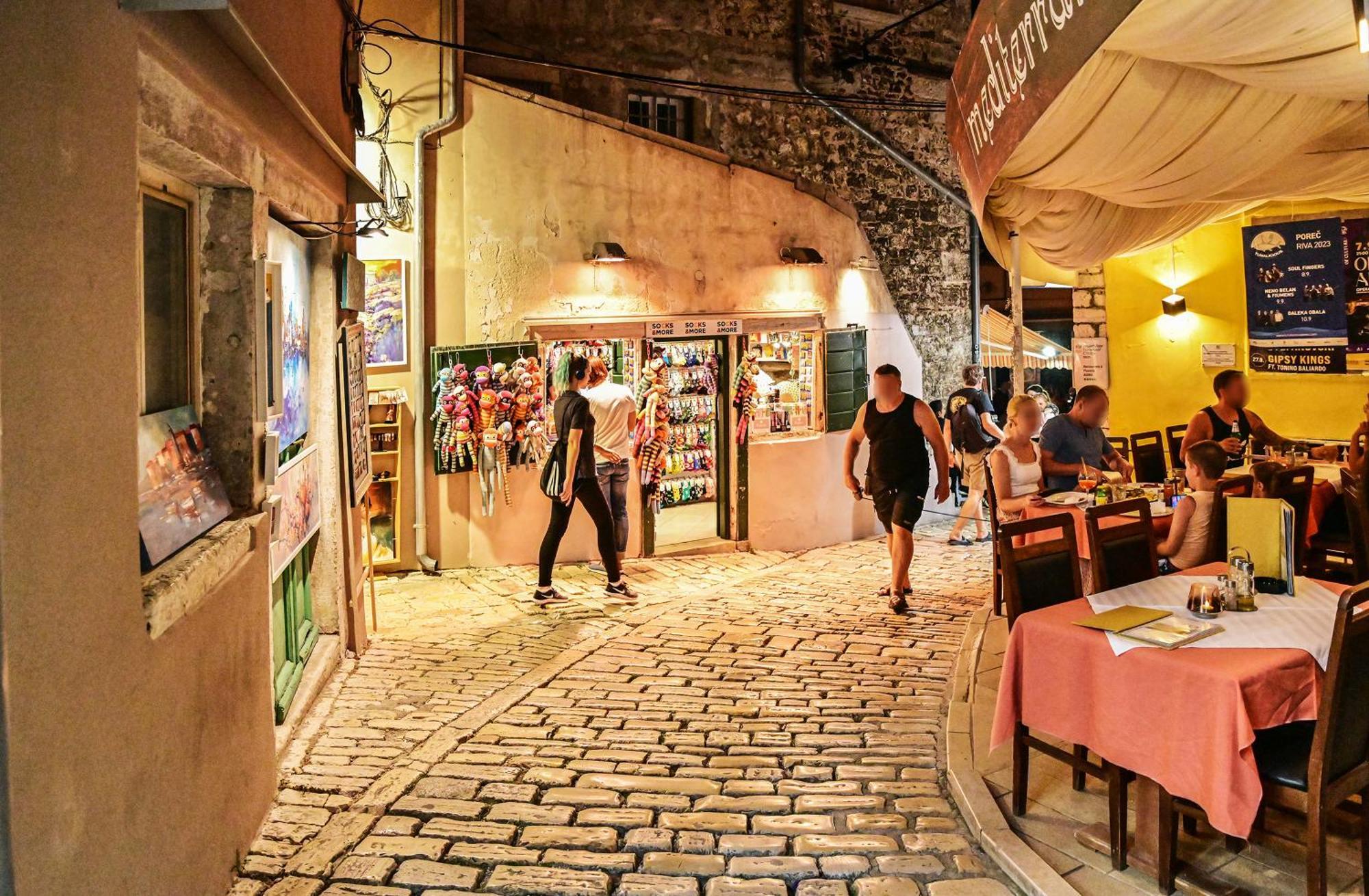 Ferienwohnung Bohemian Rhapsody Rovinj Exterior foto