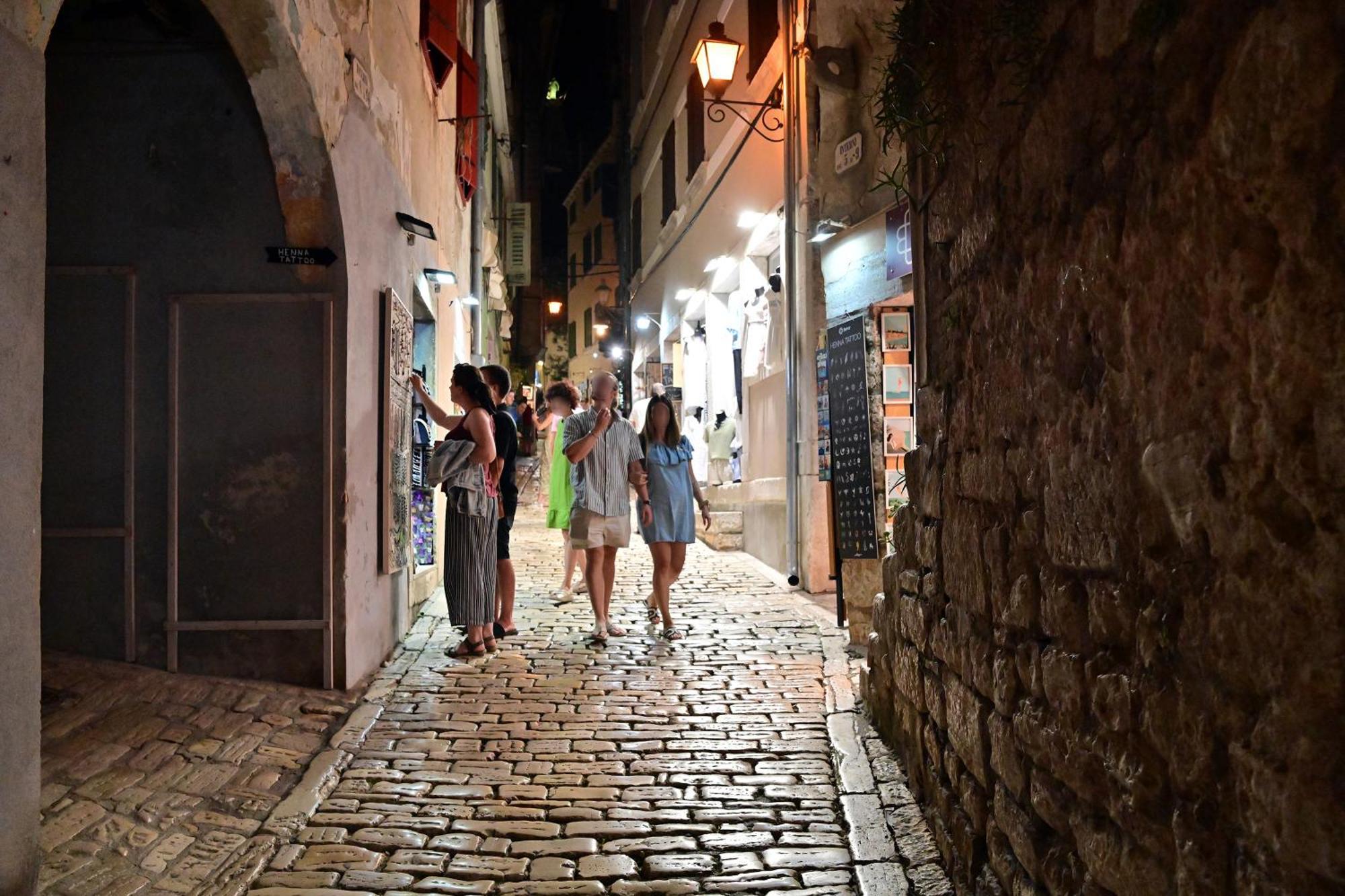Ferienwohnung Bohemian Rhapsody Rovinj Exterior foto