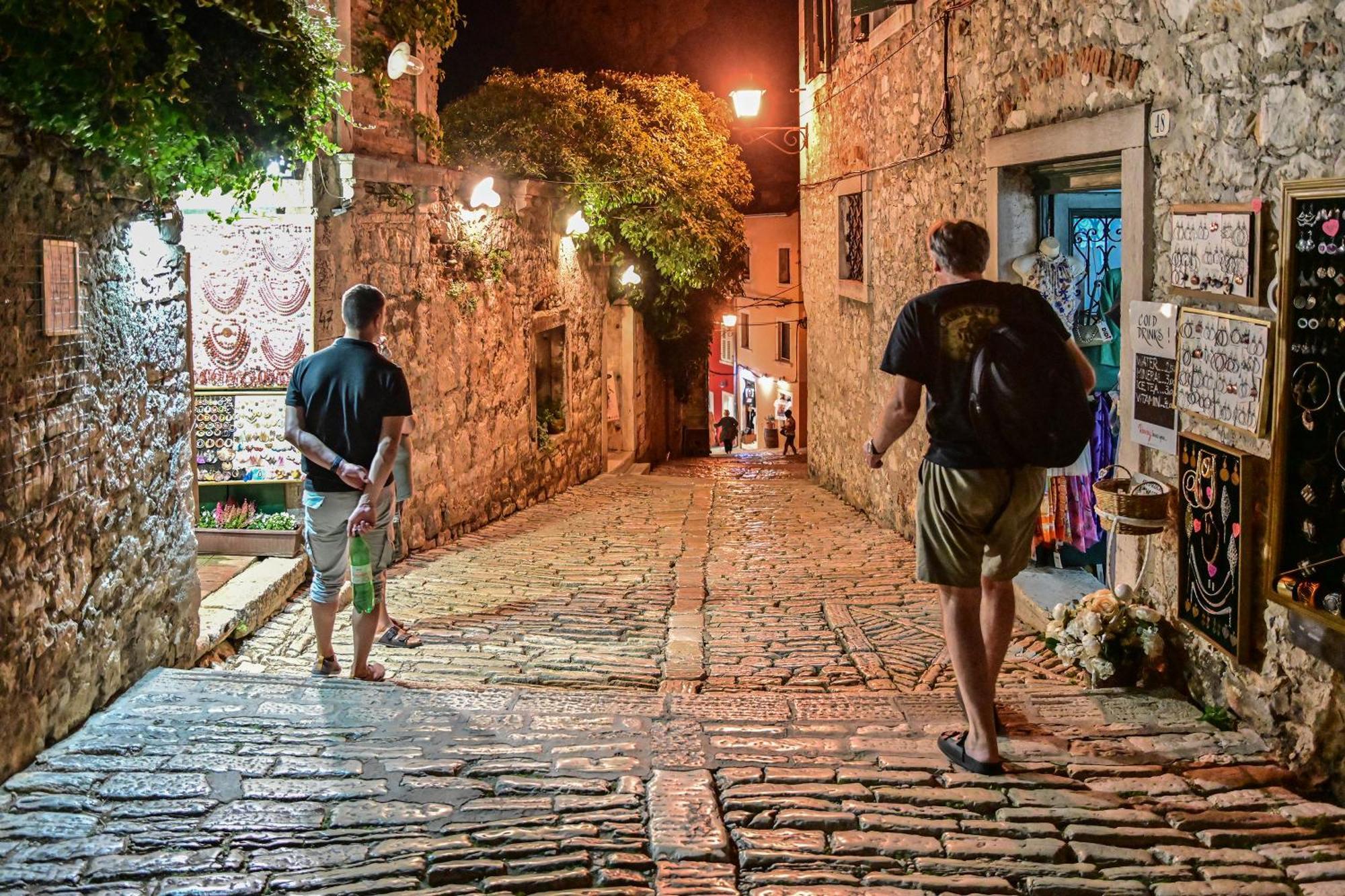 Ferienwohnung Bohemian Rhapsody Rovinj Exterior foto