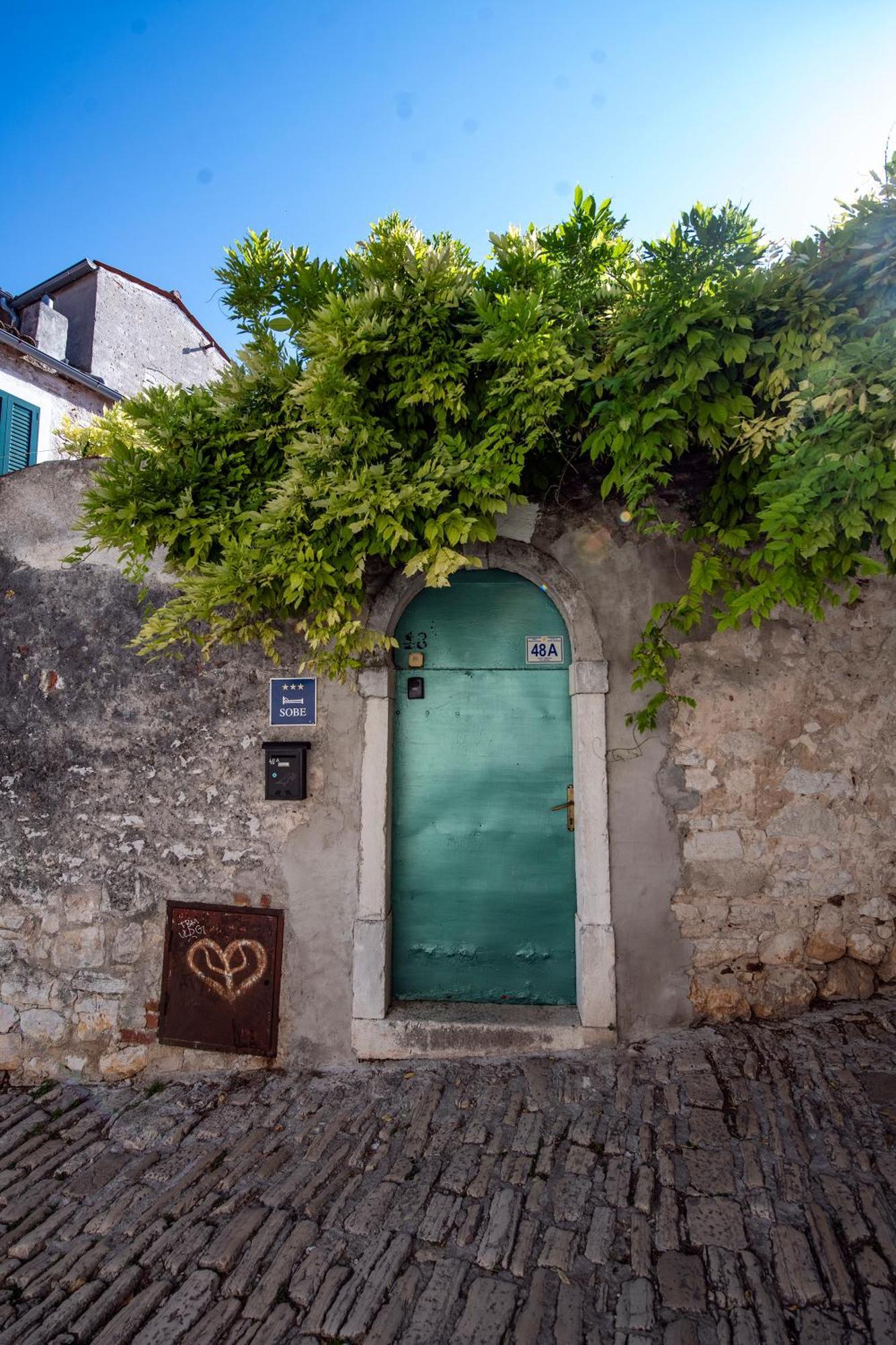 Ferienwohnung Bohemian Rhapsody Rovinj Exterior foto